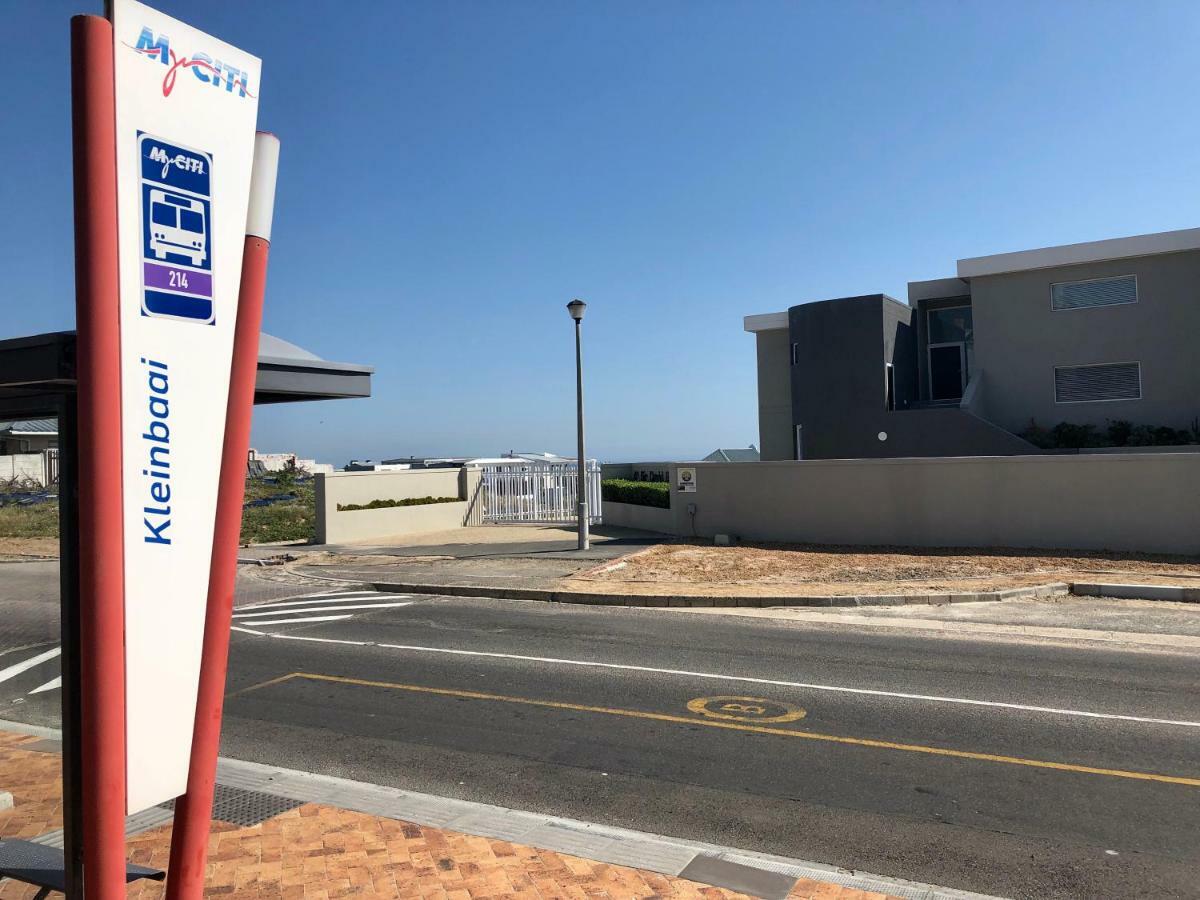 Small Bay Beach Suites Cidade Do Cabo Exterior foto